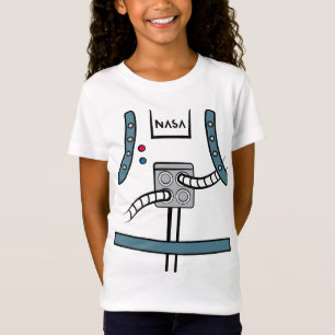 Astronaut costume t-shirt