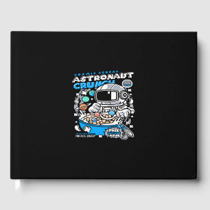 Astronaut Crunch Guest Book