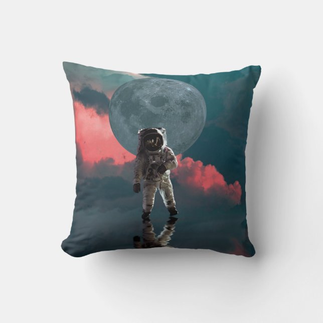 Astronaut Cushion (Front)