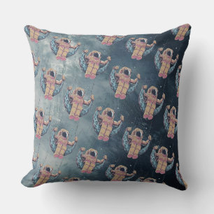 Astronaut Cushion