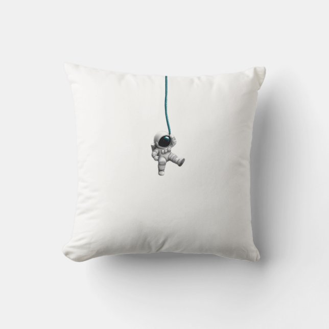 Astronaut Cushion (Front)