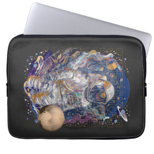  Astronaut design  Laptop Sleeve