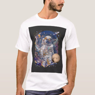 Astronaut design. T-Shirt