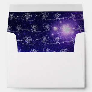 Astronaut Envelope