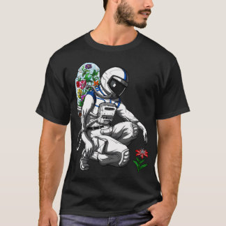 Astronaut Environmentalist T-Shirt