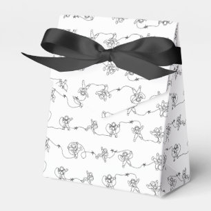 Astronaut Favour Box