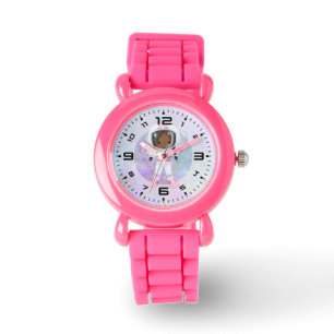 Astronaut girl Outer Space Watch