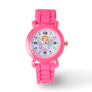 Astronaut girl Outer Space Watch