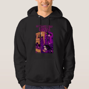 Astronaut Graphic With Dog No Place Like Home Coo Hoodie