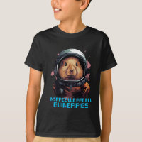 Astronaut Guinea Pig