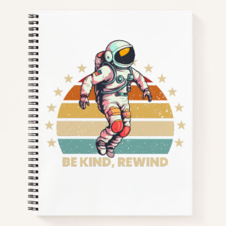Astronaut (HARDCOVER) Notebook