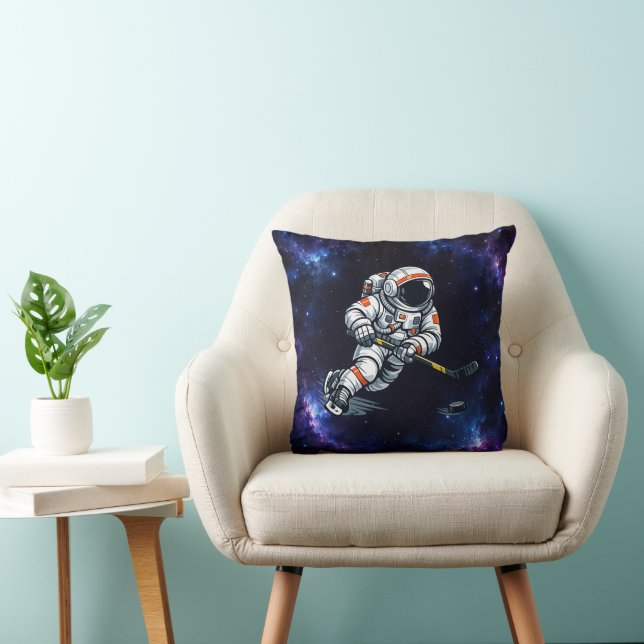 Astronaut Hockey Cushion (Chair)