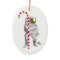 Astronaut Holiday Ornament