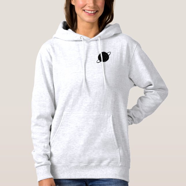 Astronaut Hoodie (Front)