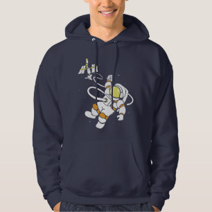 Astronaut Hoodie