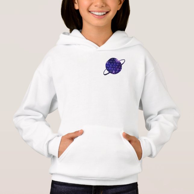 Astronaut Hoodie (Front)