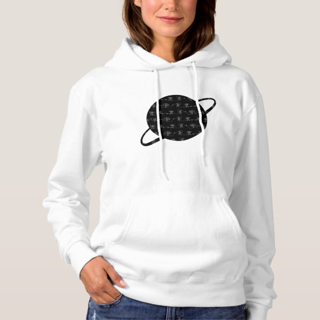 Astronaut Hoodie (Front)