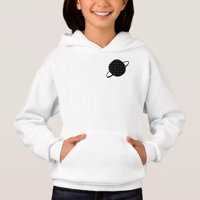 Astronaut Hoodie (Front)