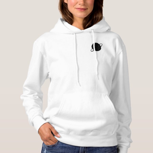 Astronaut Hoodie (Front)