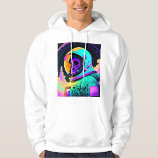 Astronaut House Hoodie