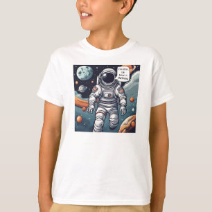 Astronaut Houston, We Have A Birthday! T-Shirt