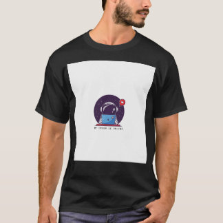 Astronaut In Love T-Shirt