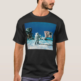 Astronaut In The Ocean T-Shirt