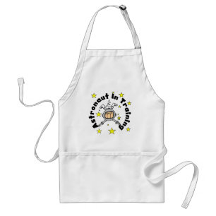 Astronaut in Training Tshirts and Gifts Standard Apron