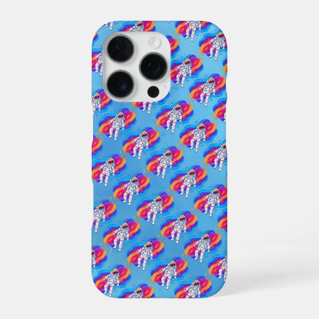 Astronaut iPhone Case (Back)