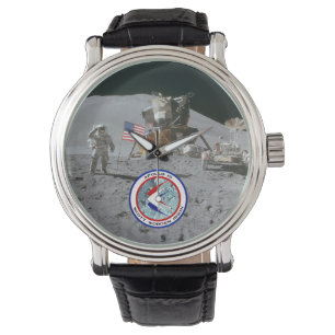 Astronaut James Irwin (Apollo 15) Watch
