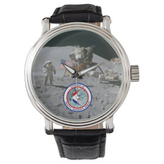 Astronaut James Irwin (Apollo 15)  Watch