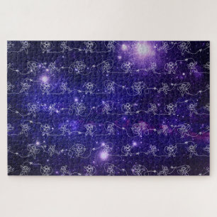 Astronaut Jigsaw Puzzle