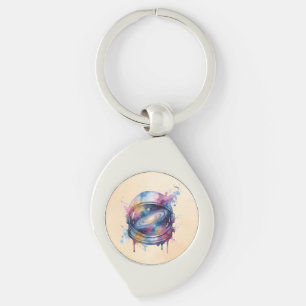 Astronaut Key Ring