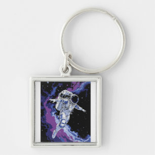 Astronaut key ring