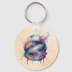 Astronaut Key Ring
