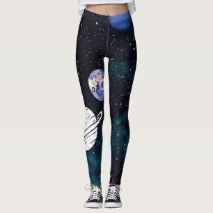 Astronaut Leggings
