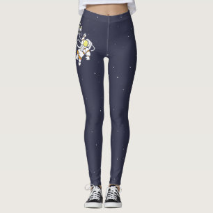 Astronaut Leggings