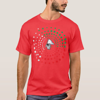 astronaut MEN Gif Idea  T-Shirt