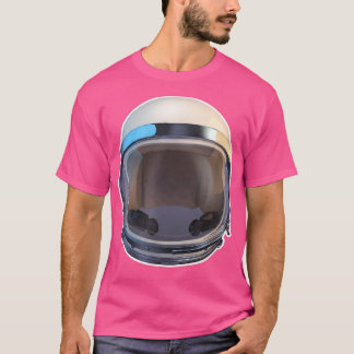 Astronaut mercury space helmet T-Shirt