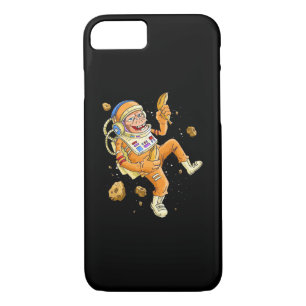 Astronaut Monkey Space iPhone 8/7 Case