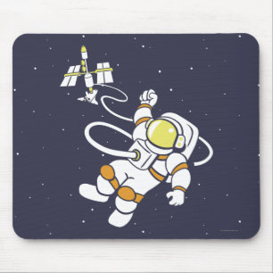 Astronaut Mouse Mat