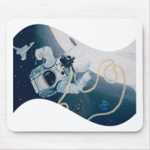 Astronaut Mouse Mat