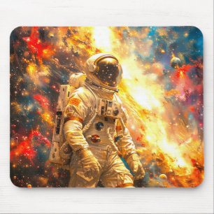Astronaut Mouse Mat