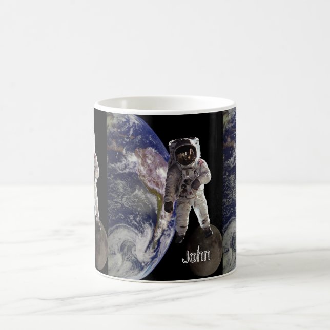 Astronaut Mug (Center)