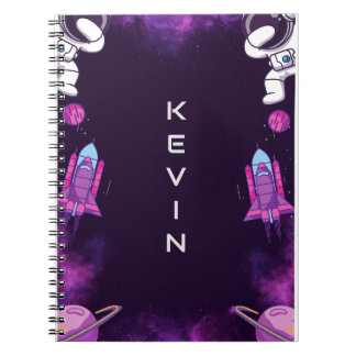 Astronaut Notebook