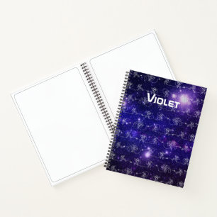 Astronaut Notebook