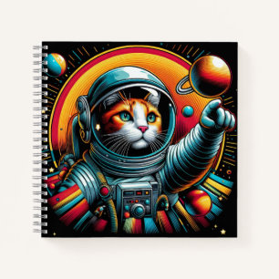 Astronaut notebook! notebook