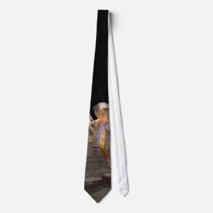 Astronaut - One small step Tie