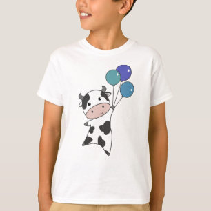 Astronaut Otter Space Planet T-Shirt