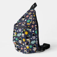 Astronaut Outer Space CartoonAstronaut Space Cart 